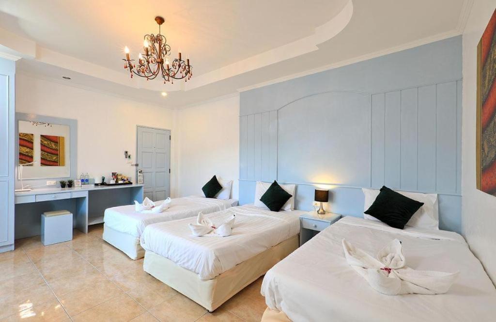 Gorgeous Boutique Room Patong Exteriör bild