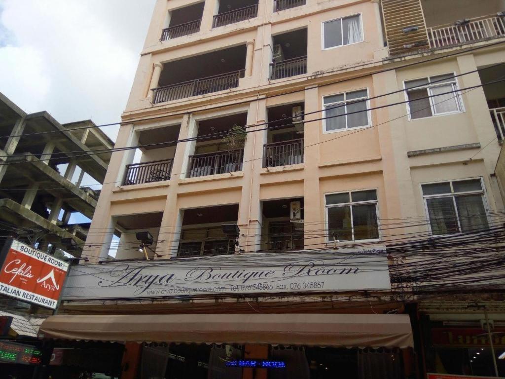 Gorgeous Boutique Room Patong Exteriör bild