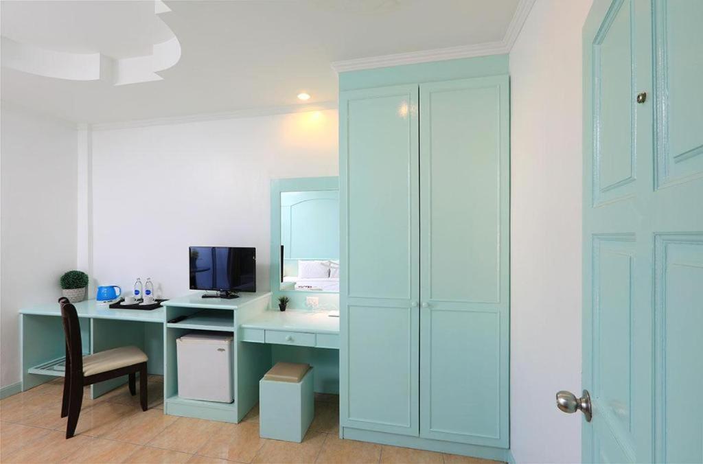 Gorgeous Boutique Room Patong Exteriör bild