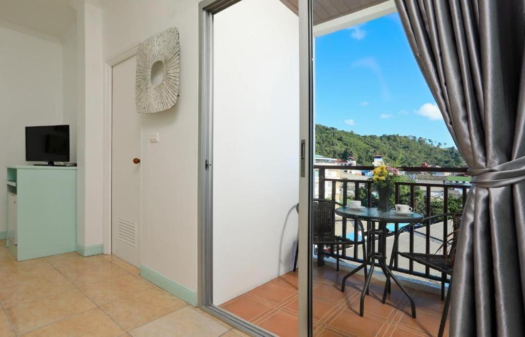 Gorgeous Boutique Room Patong Exteriör bild