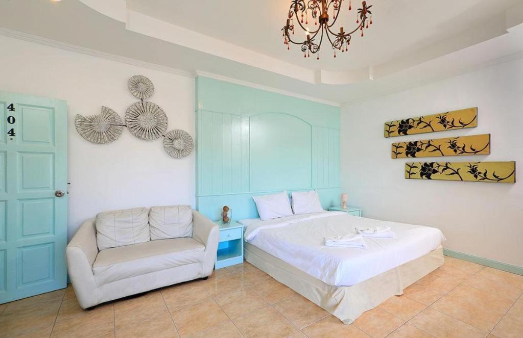 Gorgeous Boutique Room Patong Exteriör bild