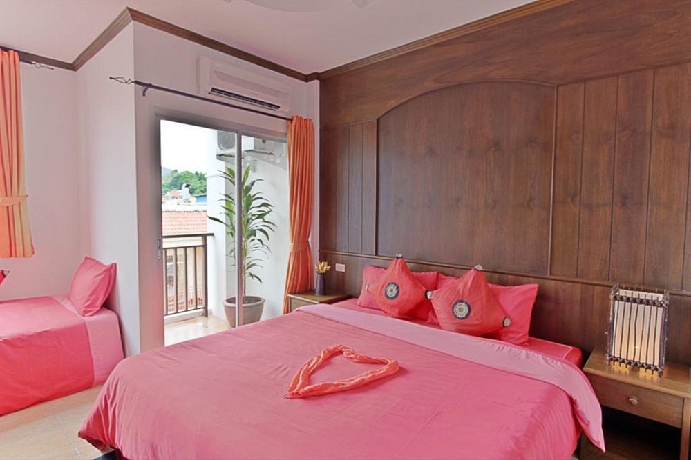 Gorgeous Boutique Room Patong Exteriör bild