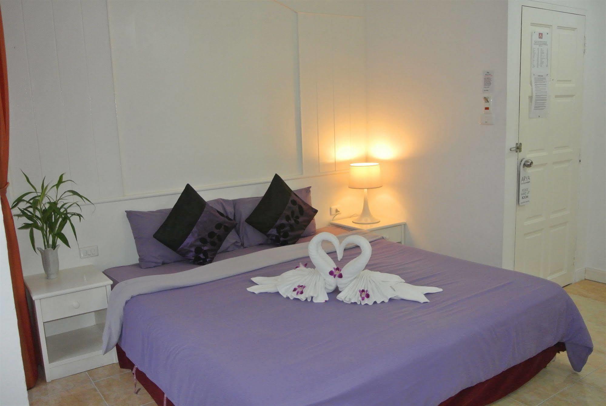 Gorgeous Boutique Room Patong Exteriör bild