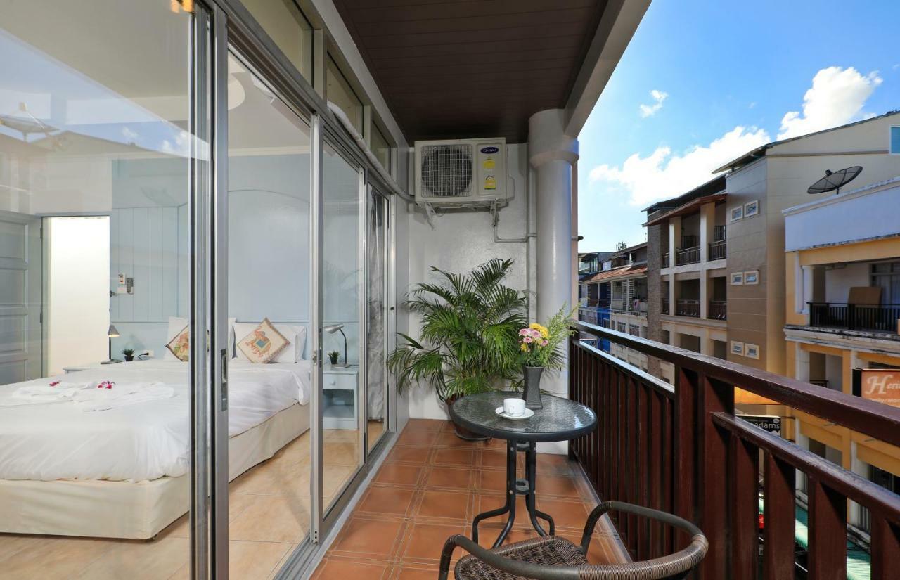 Gorgeous Boutique Room Patong Exteriör bild