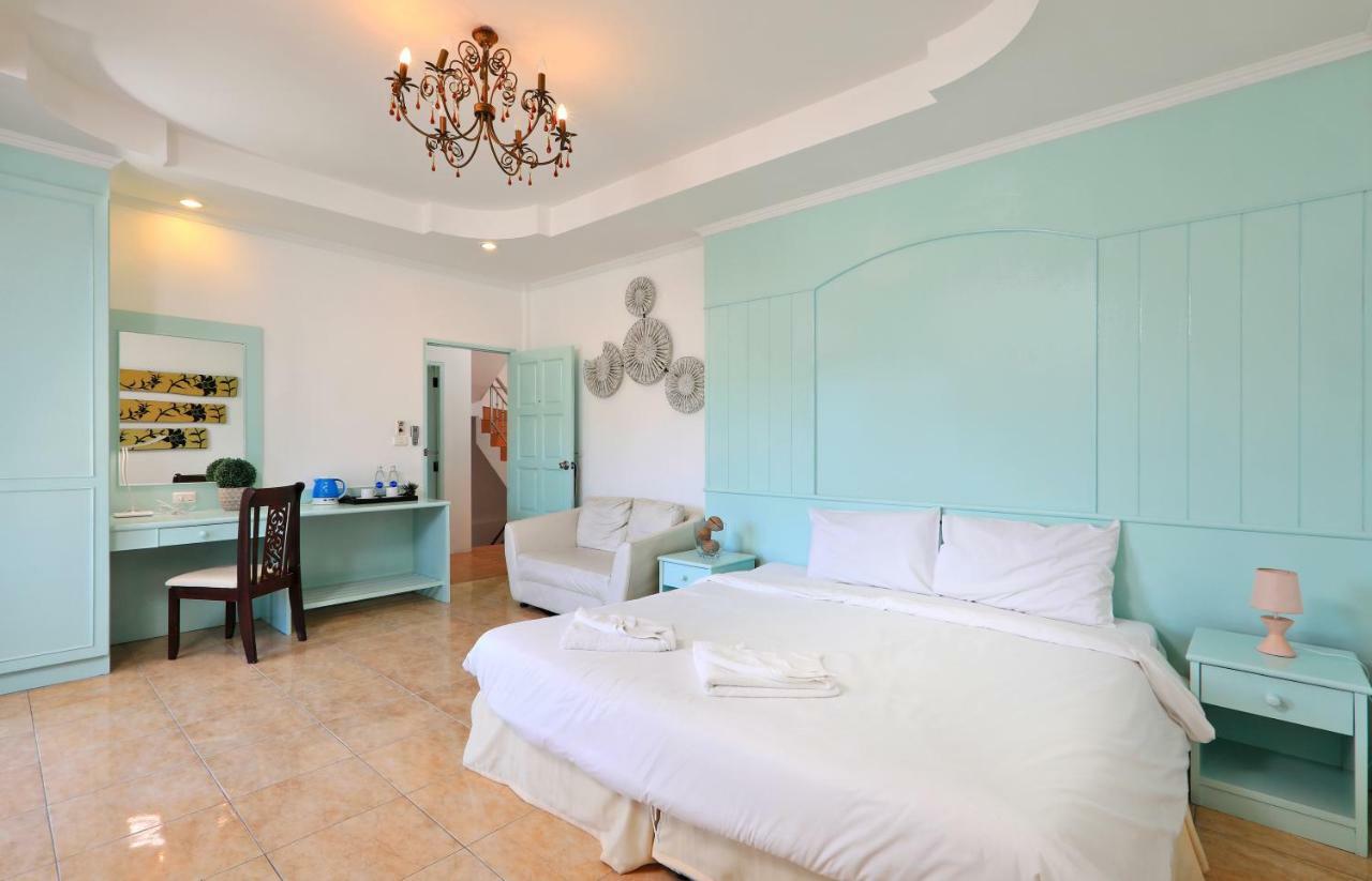 Gorgeous Boutique Room Patong Exteriör bild