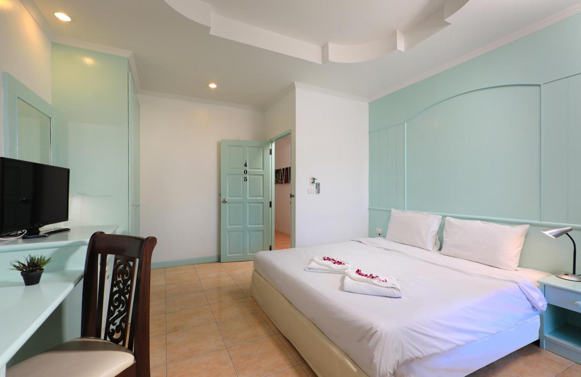 Gorgeous Boutique Room Patong Exteriör bild
